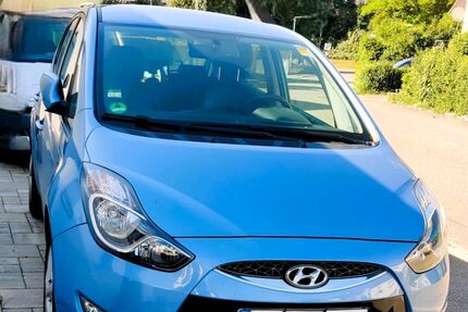 Hyundai ix20 64.500 km 7.400 &euro; Sachsenheim 74343
