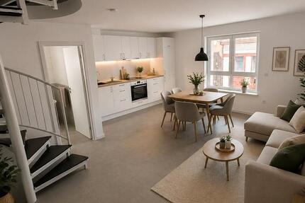Wohnung Heilbronn Kernstadt - 3 Zimmer, 54 m&sup2;, 314.000&euro; | Angebot:26489729