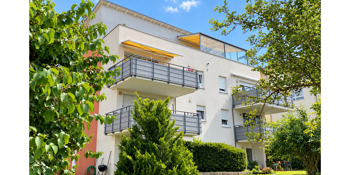 Etagenwohnung Filderstadt - 4.5 Zimmer, 102 m&sup2;, 1.250&euro; | Angebot:27585608