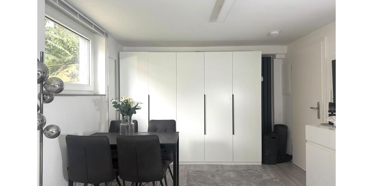 Terrassenwohnung Esslingen am Neckar Pliensauvorstadt - 1 Zimmer, 35 m&sup2;, 700&euro; | Angebot:26431346