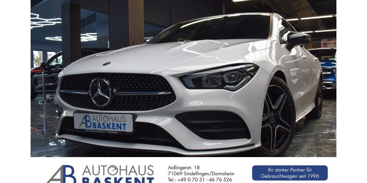 Mercedes-Benz CLA 200 75.800 km 29.980 &euro; Sindelfingen-Darmsheim 71069