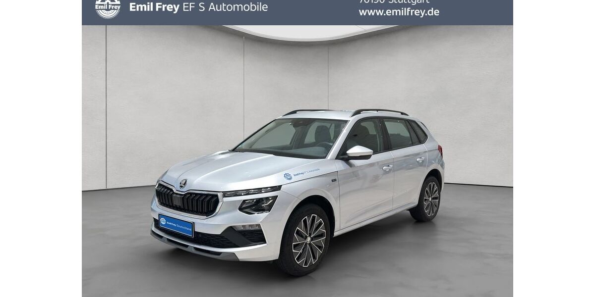 Skoda Kamiq 12.136 km 22.890 &euro; Stuttgart 70190