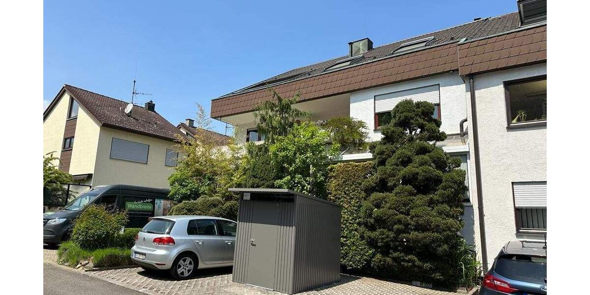 Etagenwohnung Leinfelden-Echterdingen Leinfelden - 4 Zimmer, 109 m&sup2;, 1.200&euro; | Angebot:25694257