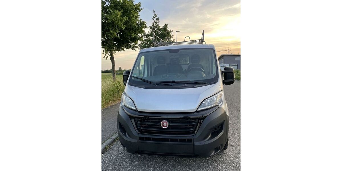 Fiat Ducato 63.000 km 15.500 &euro; Illingen 75428