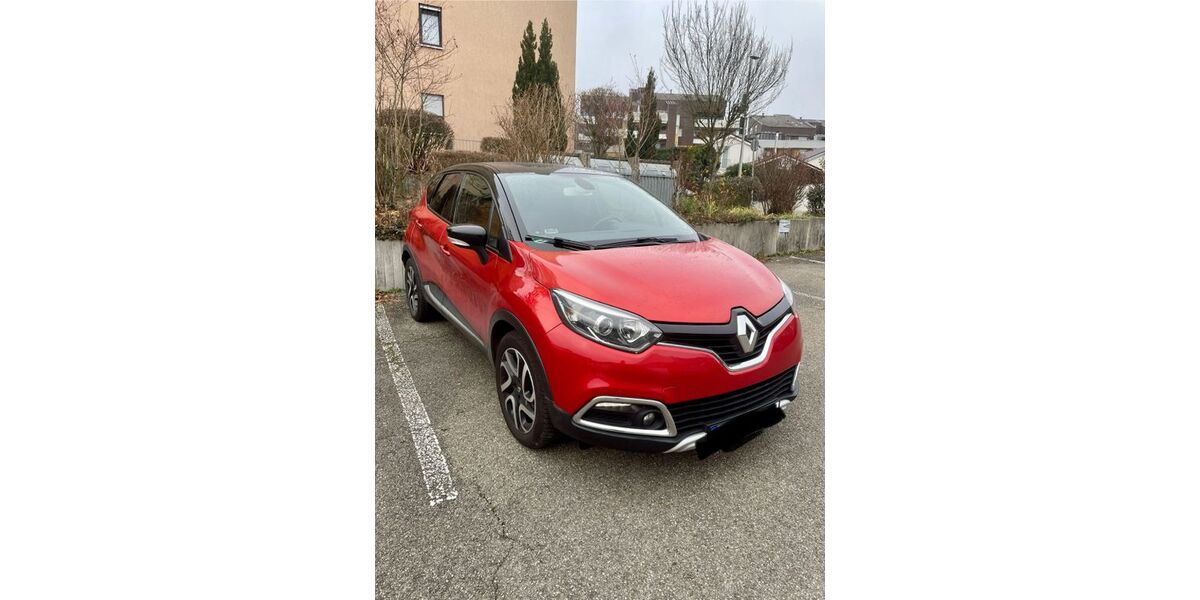 Renault Captur 95.700 km 10.240 &euro; Böblingen 71034