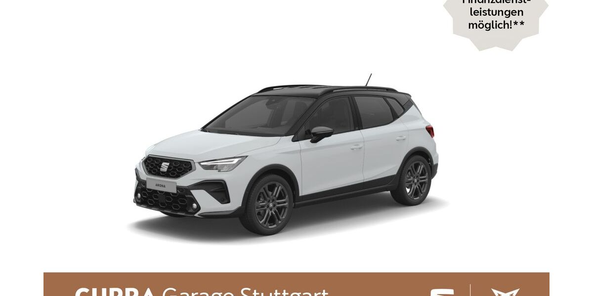 Seat Arona 1.505 km 27.930 &euro; Stuttgart-Feuerbach 70469