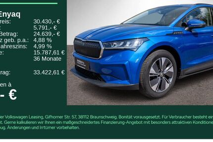 Skoda Enyaq 31.800 km 30.430 &euro; Heilbronn 74076