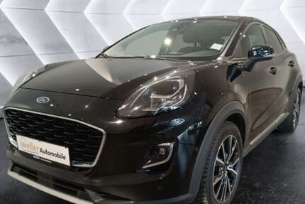 Ford Puma 54.500 km 18.460 &euro; Bietigheim-Bissingen 74321