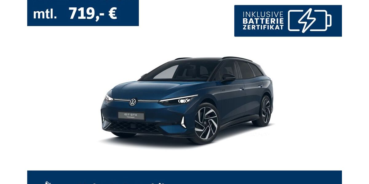VW ID.7 14.990 km 59.490 &euro; Schorndorf 73614