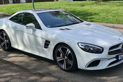 Mercedes-Benz SL 400 131.600 km 43.800 &euro; Stuttgart 70619