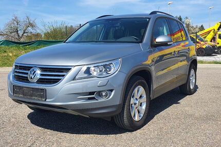 VW Tiguan 89.500 km 10.500 &euro; Backnang 71522