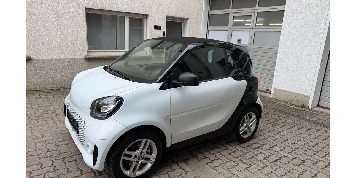 Smart ForTwo 24.000 km 9.900 &euro; Magstadt 71106