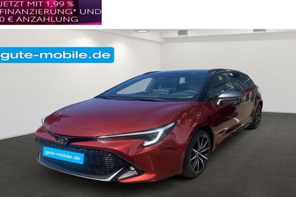 Toyota Corolla 10.000 km 39.590 &euro; Leonberg 71229