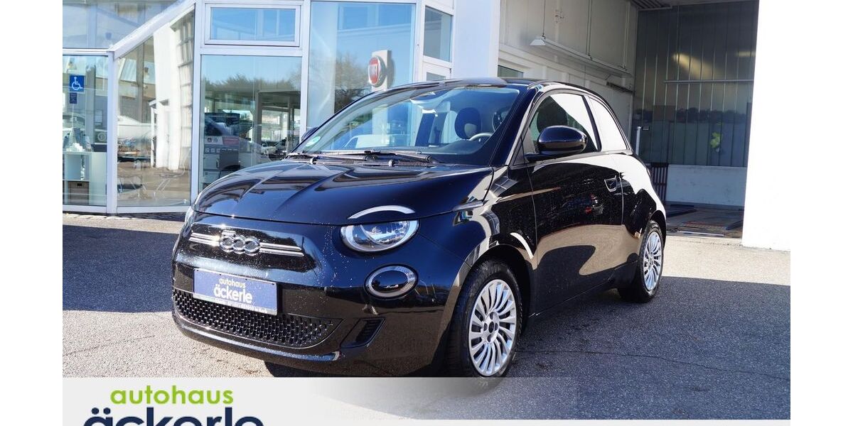 Fiat 500e 29.990 km 13.690 &euro; Korb 71404