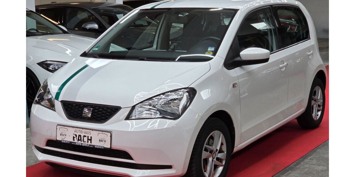 Seat Mii 74.063 km 6.499 &euro; Remshalden 73630