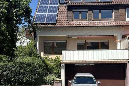 Haus Leinfelden-Echterdingen Echterdingen - 4.5 Zimmer, 110 m&sup2;, 498.000&euro; | Angebot:26916359
