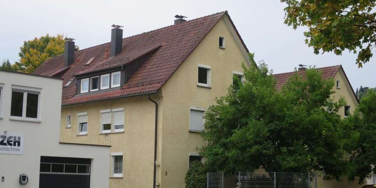 Etagenwohnung Weinsberg - 3 Zimmer, 50 m&sup2;, 159.000&euro; | Angebot:27554194