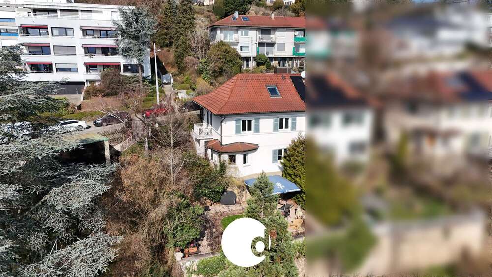 Einfamilienhaus Stuttgart Stuttgart-Nord - 7 Zimmer, 137 m&sup2;, 930.000&euro; | Angebot:26497760