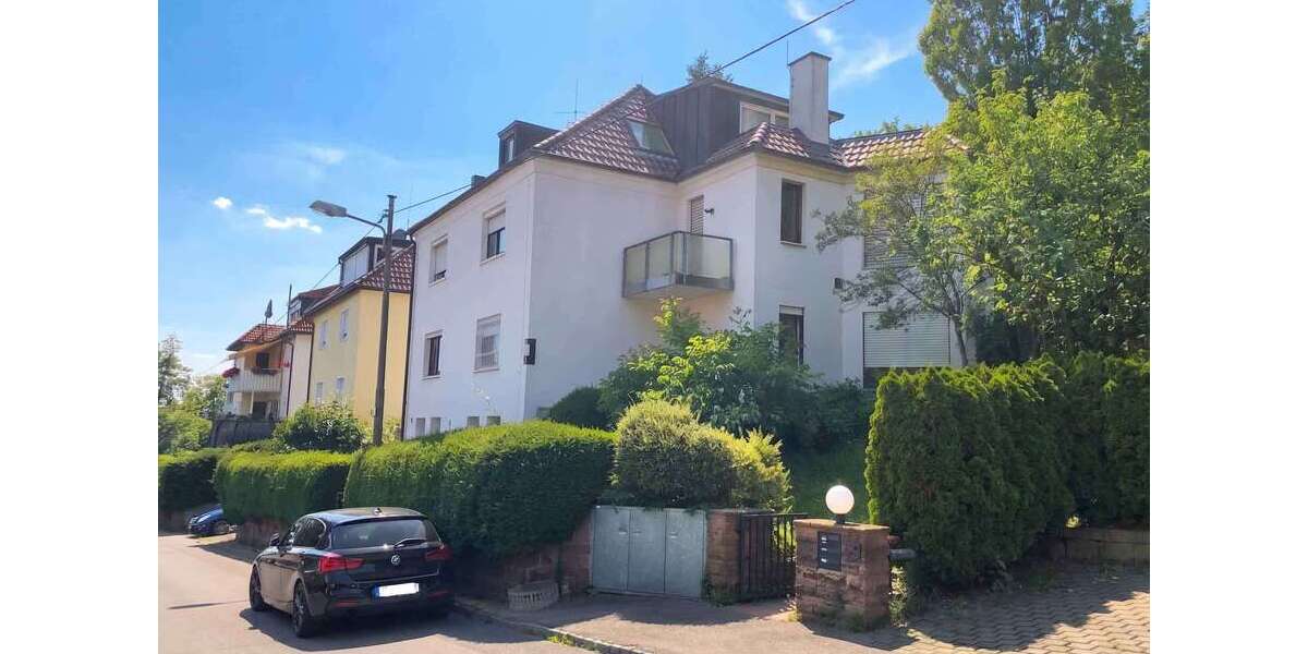 Etagenwohnung Gaisburg Gaisburg - 3.5 Zimmer, 100 m&sup2;, 1.490&euro; | Angebot:27567125