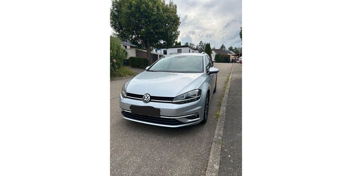 VW Golf 51.000 km 16.500 &euro; Mönsheim 71297