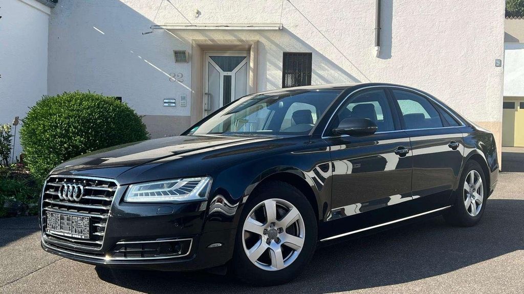Audi A8 120.000 km 29.999 &euro; Waiblingen 71332