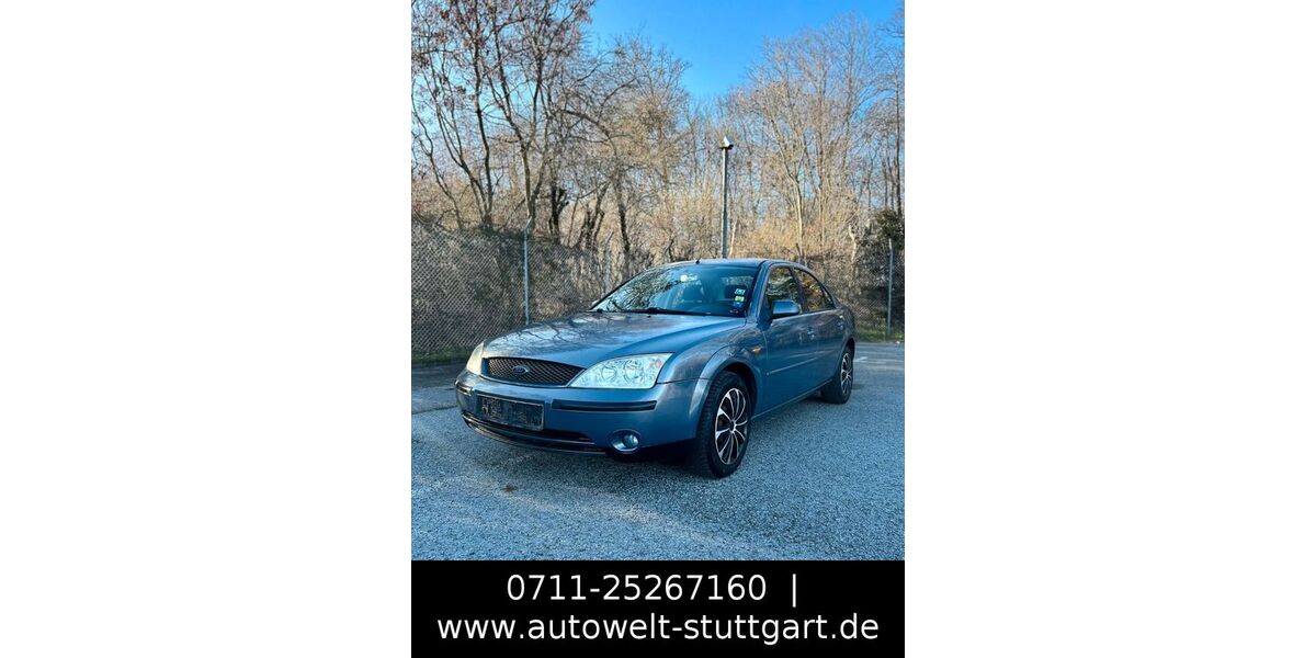 Ford Mondeo 172.000 km 1.890 &euro; Stuttgart 70469