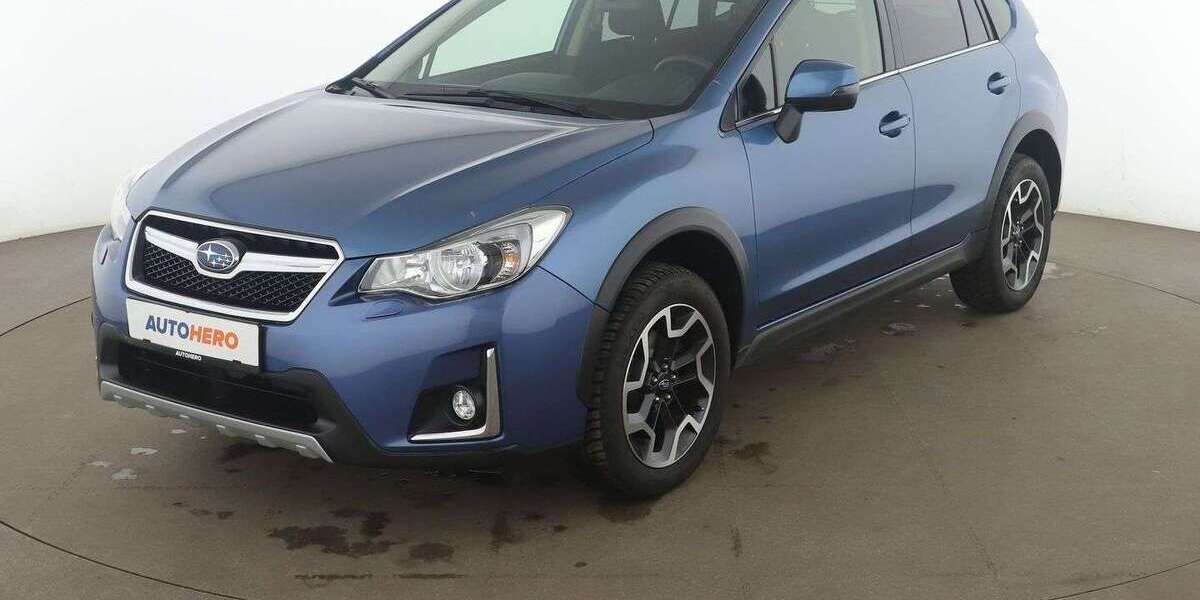 Subaru XV 80.418 km 15.430 &euro; Stuttgart 70195