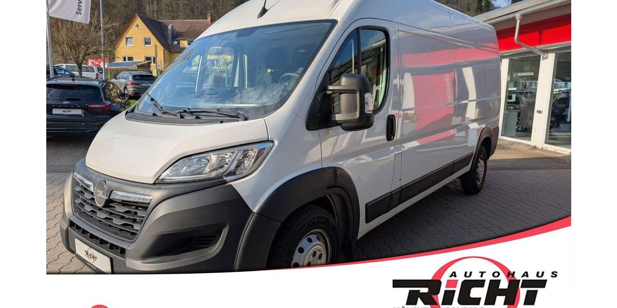 Opel Movano 85.750 km 16.880 &euro; Leonberg 71229