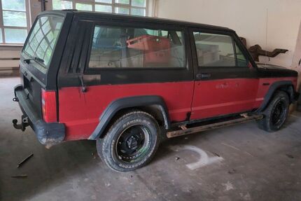 Jeep Cherokee 99.999 km 2.500 &euro; Wimsheim 71299