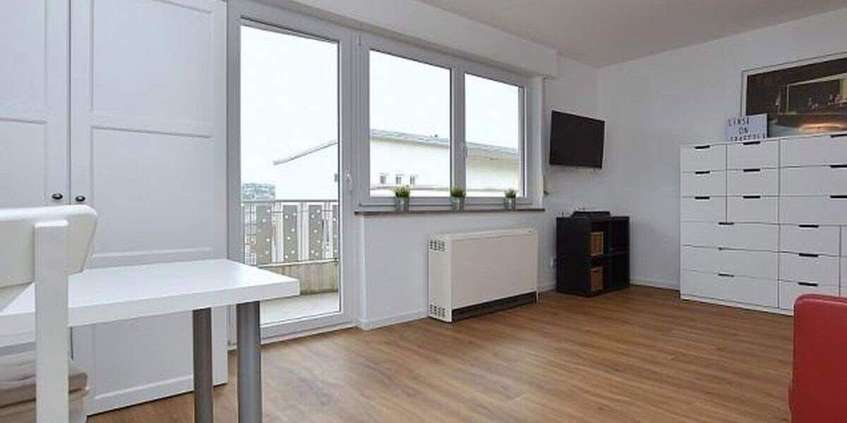 Etagenwohnung Stuttgart Mitte - 1 Zimmer, 35 m&sup2;, 233.000&euro; | Angebot:25728405