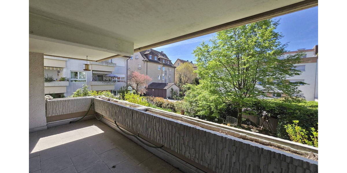 Etagenwohnung Stuttgart Untertürkheim - 4 Zimmer, 109 m&sup2;, 465.000&euro; | Angebot:26555091