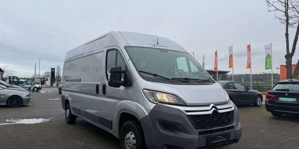 Citroen Jumper 193.000 km 9.390 &euro; Weinstadt 71384