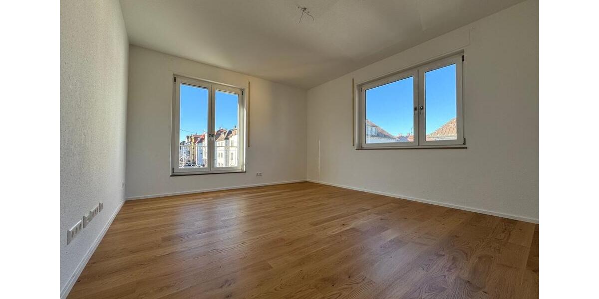 Etagenwohnung Stuttgart Zuffenhausen - 3 Zimmer, 64 m&sup2;, 1.260&euro; | Angebot:23567397