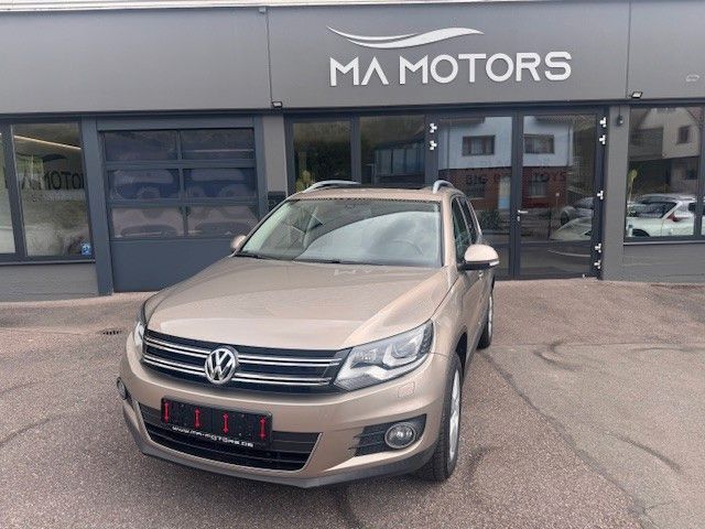 VW Tiguan 86.300 km 15.800 &euro; Waldenbuch 71111