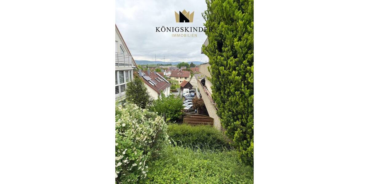 Etagenwohnung Korb Kleinheppach - 6 Zimmer, 156 m&sup2;, 399.000&euro; | Angebot:25669990