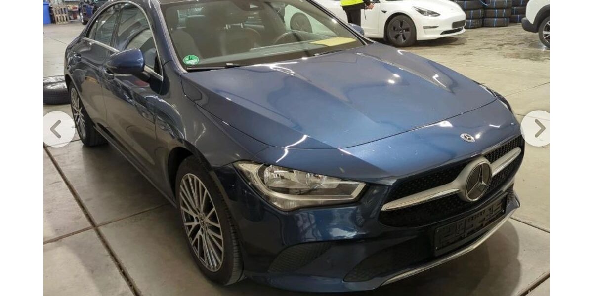 Mercedes-Benz CLA 220 104.000 km 24.999 &euro; Ditzingen 71254
