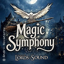 Magic Symphony - gespielt von Lords of the Sound 24.10.2026 Bürgerzentrum Waiblingen