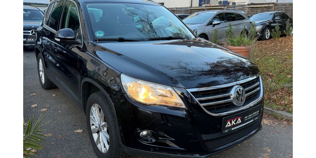 VW Tiguan 149.000 km 8.900 &euro; Ludwigsburg 71638
