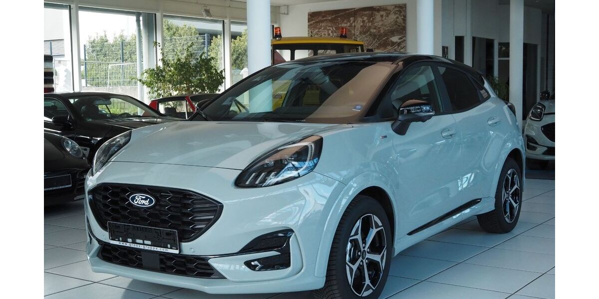 Ford Puma 2.650 km 25.990 &euro; Köngen 73257