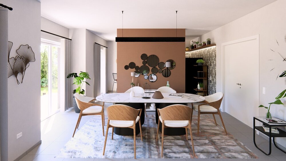 Ihr eigenes Zuhause im beliebten Heilbronn-Sontheim - und das Grundstück ist schon dabei. - Einfamilienhaus Heilbronn Sontheim | Angebot:27496971