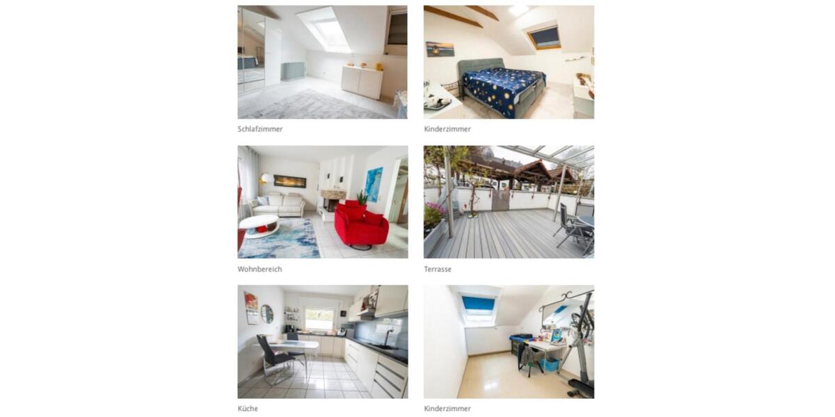 Reihenhaus Tamm - 5.5 Zimmer, 119 m&sup2;, 500.000&euro; | Angebot:26961300