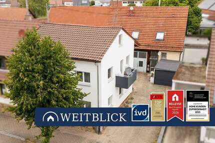 Haus Löchgau - 7 Zimmer, 210 m&sup2;, 544.000&euro; | Angebot:27554070