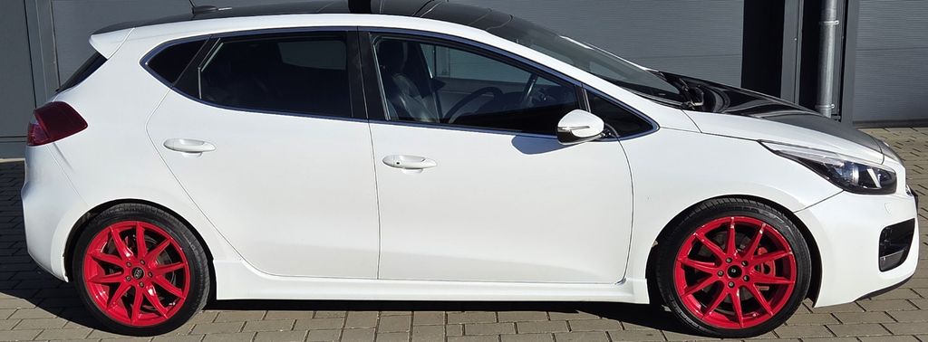 Kia ceed / Ceed 122.779 km 11.300 &euro; Rudersberg 73635