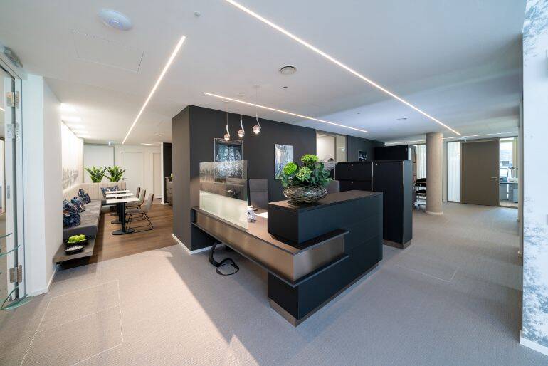 Gewerbeobjekt Stuttgart Mitte - 1.400&euro; | Angebot:25722929