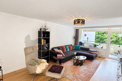 Einziehen und wohlfühlen - Hochwertig renovierte 3,5-Zi-ETW am Ramsbachtal in S-Degerloch(Hoffeld) - Wohnung Stuttgart / Hoffeld Hoffeld (Stadtteil) | Angebot:27543986