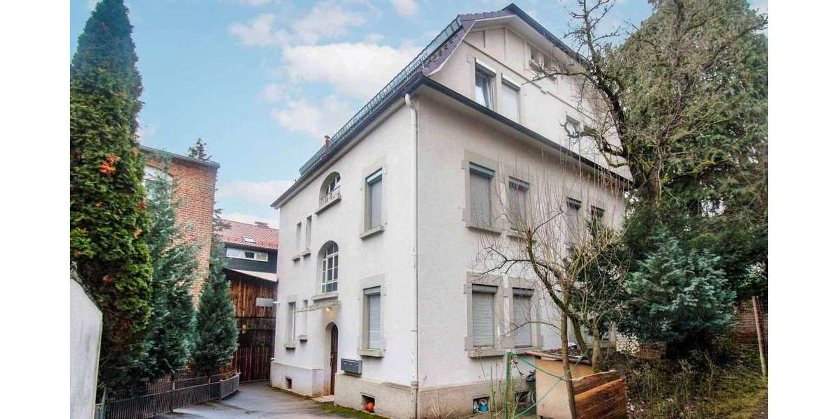 Einfamilienhaus Stuttgart Stuttgart-Ost - 10 Zimmer, 228 m&sup2;, 749.000&euro; | Angebot:26355677