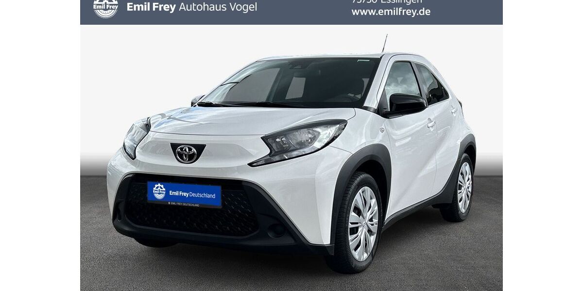 Toyota Aygo (X) 18.600 km 17.690 &euro; Esslingen 73730
