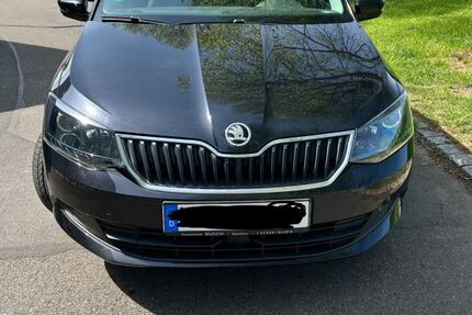 Skoda Fabia 84.000 km 7.950 &euro; Grossbottwar 71723