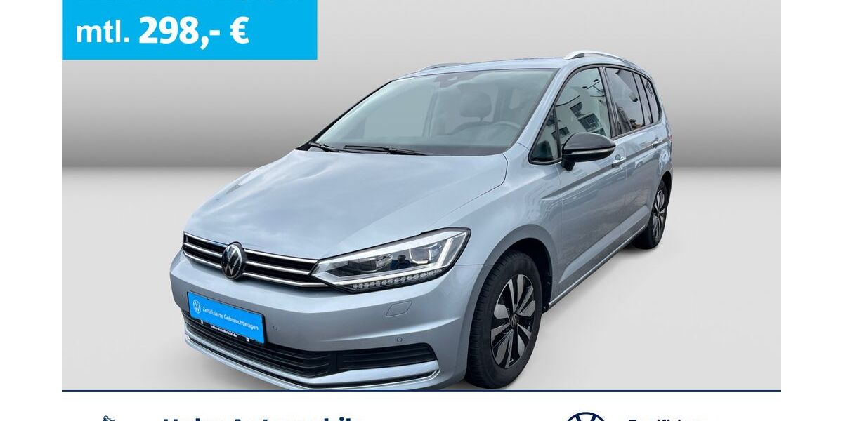 VW Touran 11.275 km 36.330 &euro; Fellbach 70736