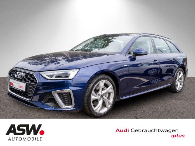 Audi A4 59.300 km 34.830 &euro; Heilbronn 74074